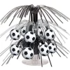 Mini Soccer Ball Cascade Centerpiece