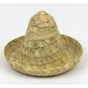 Mini Straw Zapata Sombrero