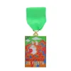 Miss Piggy Kissy Fiesta Medal