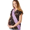 Mom To Be Satin Sash