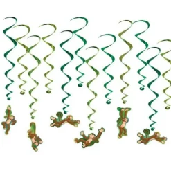 Monkey Whirls