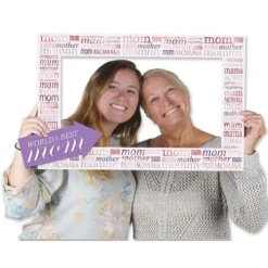 Mother's Day Photo Fun Frame