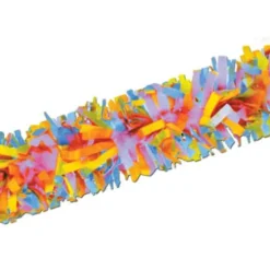 Multicolor Festooning