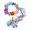 Multicolor Flower Crown