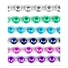 Multicolor Party Beads (48 per bag)