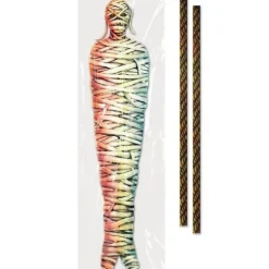 Mummy Tree Wrap Decoration