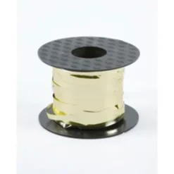 Mylar Curling Ribbon Gold