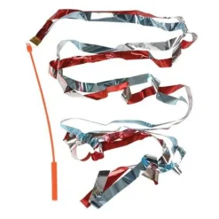 Mylar Streamer Wands