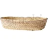 Natural Color Cuna Basket
