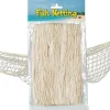 Natural Color Fish Net