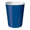 Navy Blue Cups