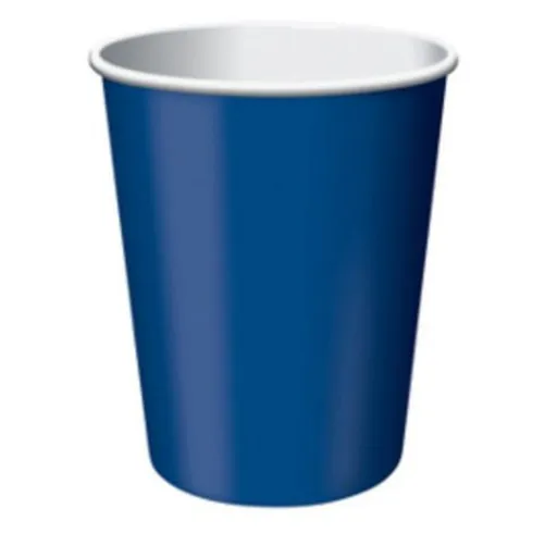 Navy Blue Cups