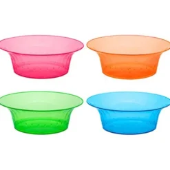 Neon Bowls