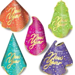 Neon Burst Hats