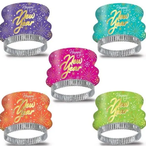 Neon Bust Tiara