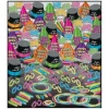 Neon Glow Super Bonanza New Year's Party Kit for 100