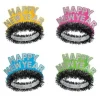 Neon Happy New Year Tiara