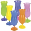 Neon Hurricane Glass