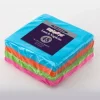 Neon Lunch Napkins