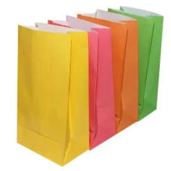 Neon Party Bags