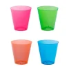 Neon Shot Glass