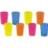 Neon Shot Glasses