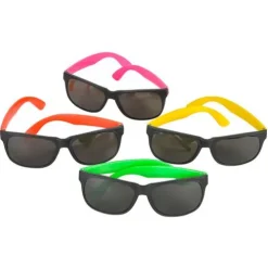 Neon Sunglasses