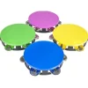 Neon Tambourine