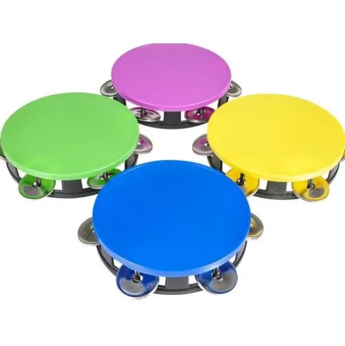 Neon Tambourine