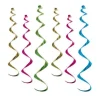Neon Twirly Whirlys