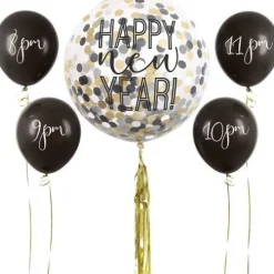 New Year Countdown Balloon Kit