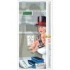 New Year Restroom Door Cover