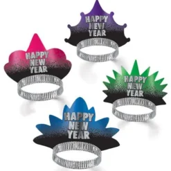 New Year's Resolution Tiara