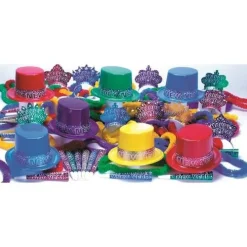 New Year Stars for 25