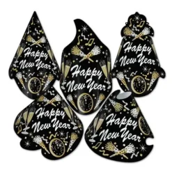 New Year Tymes Cone Hat