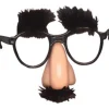 Nose and Glasses