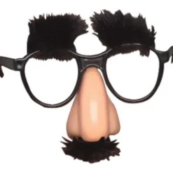 Nose and Glasses