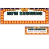 Now Showing "Blank" Banner