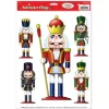 Nutcracker Clings
