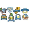 Oktoberfest Cutouts