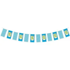 Oktoberfest Pennant Banner