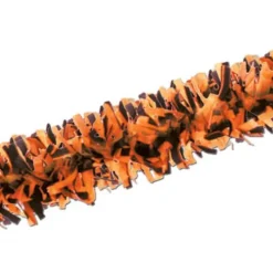 Orange-Black Festooning