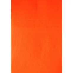 Orange Crepe Paper Sheets