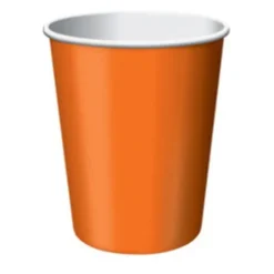Orange Cups