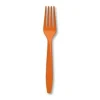 Orange Forks