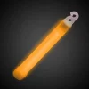 6" Orange Glow Stick