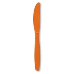 Orange Knives