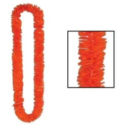 Orange Lei