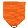 Orange Ribbon Drape