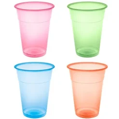 16 oz Neon Cups